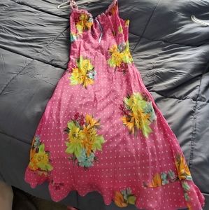 Sun dress